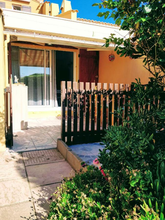 Residence Le Neptuna T2 Direct Plage Wifi Clim Agde Exterior foto